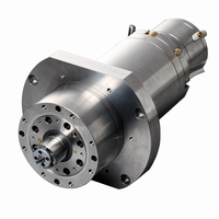 高速空氣靜力軸承主軸