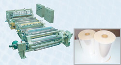 FPU 鑄制薄膜生產裝置