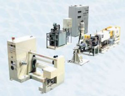 DSPU 直接注塑泡沫板材生產裝置