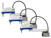 大型 SCARA 機械手 THL 系列